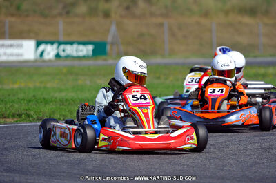 30 & 31/07/2011 : Championnat de France Minime – Cadet – Nationale à Muret (Photos Patrick Lascombes) 2011 — karting