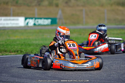 30 & 31/07/2011 : Championnat de France Minime – Cadet – Nationale à Muret (Photos Patrick Lascombes) 2011 — karting