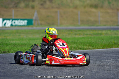 30 & 31/07/2011 : Championnat de France Minime – Cadet – Nationale à Muret (Photos Patrick Lascombes) 2011 — karting