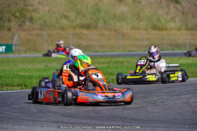30 & 31/07/2011 : Championnat de France Minime – Cadet – Nationale à Muret (Photos Patrick Lascombes) 2011 — karting