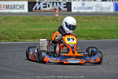 30 & 31/07/2011 : Championnat de France Minime – Cadet – Nationale à Muret (Photos Patrick Lascombes) 2011 — karting