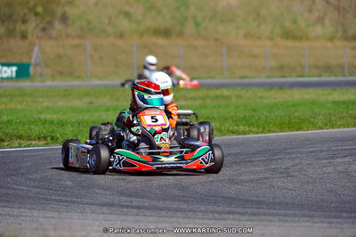 30 & 31/07/2011 : Championnat de France Minime – Cadet – Nationale à Muret (Photos Patrick Lascombes) 2011 — karting