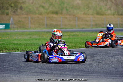 30 & 31/07/2011 : Championnat de France Minime – Cadet – Nationale à Muret (Photos Patrick Lascombes) 2011 — karting