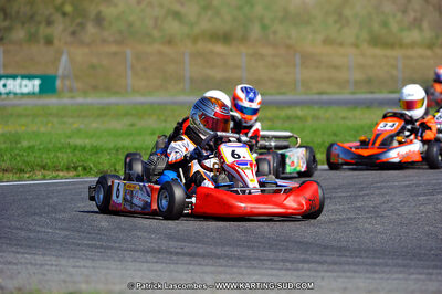 30 & 31/07/2011 : Championnat de France Minime – Cadet – Nationale à Muret (Photos Patrick Lascombes) 2011 — karting