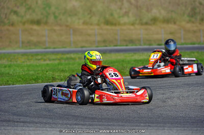 30 & 31/07/2011 : Championnat de France Minime – Cadet – Nationale à Muret (Photos Patrick Lascombes) 2011 — karting
