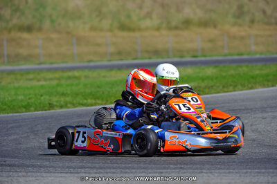 30 & 31/07/2011 : Championnat de France Minime – Cadet – Nationale à Muret (Photos Patrick Lascombes) 2011 — karting