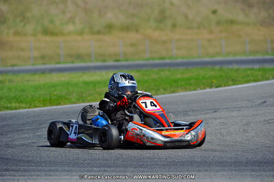 30 & 31/07/2011 : Championnat de France Minime – Cadet – Nationale à Muret (Photos Patrick Lascombes) 2011 — karting