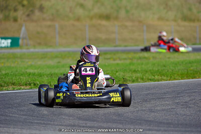30 & 31/07/2011 : Championnat de France Minime – Cadet – Nationale à Muret (Photos Patrick Lascombes) 2011 — karting