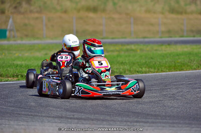 30 & 31/07/2011 : Championnat de France Minime – Cadet – Nationale à Muret (Photos Patrick Lascombes) 2011 — karting