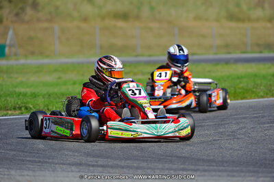 30 & 31/07/2011 : Championnat de France Minime – Cadet – Nationale à Muret (Photos Patrick Lascombes) 2011 — karting