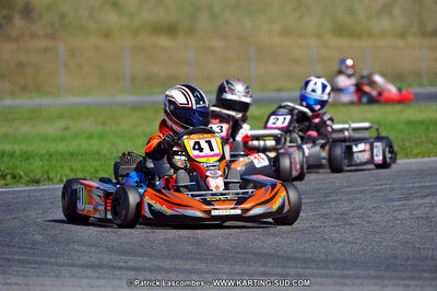 30 & 31/07/2011 : Championnat de France Minime – Cadet – Nationale à Muret (Photos Patrick Lascombes) 2011 — karting
