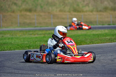 30 & 31/07/2011 : Championnat de France Minime – Cadet – Nationale à Muret (Photos Patrick Lascombes) 2011 — karting