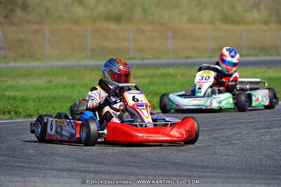 30 & 31/07/2011 : Championnat de France Minime – Cadet – Nationale à Muret (Photos Patrick Lascombes) 2011 — karting
