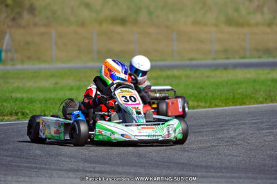 30 & 31/07/2011 : Championnat de France Minime – Cadet – Nationale à Muret (Photos Patrick Lascombes) 2011 — karting