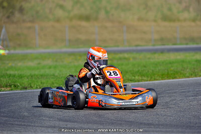 30 & 31/07/2011 : Championnat de France Minime – Cadet – Nationale à Muret (Photos Patrick Lascombes) 2011 — karting