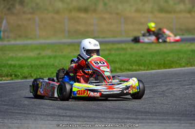 30 & 31/07/2011 : Championnat de France Minime – Cadet – Nationale à Muret (Photos Patrick Lascombes) 2011 — karting