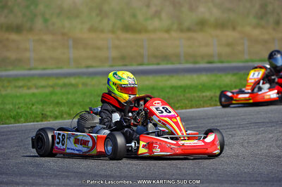30 & 31/07/2011 : Championnat de France Minime – Cadet – Nationale à Muret (Photos Patrick Lascombes) 2011 — karting