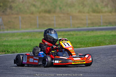 30 & 31/07/2011 : Championnat de France Minime – Cadet – Nationale à Muret (Photos Patrick Lascombes) 2011 — karting
