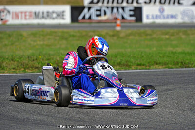 30 & 31/07/2011 : Championnat de France Minime – Cadet – Nationale à Muret (Photos Patrick Lascombes) 2011 — karting