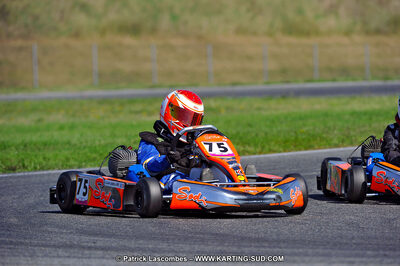 30 & 31/07/2011 : Championnat de France Minime – Cadet – Nationale à Muret (Photos Patrick Lascombes) 2011 — karting
