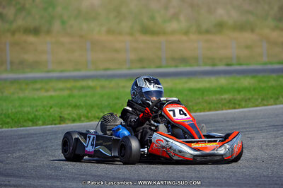 30 & 31/07/2011 : Championnat de France Minime – Cadet – Nationale à Muret (Photos Patrick Lascombes) 2011 — karting