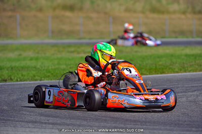 30 & 31/07/2011 : Championnat de France Minime – Cadet – Nationale à Muret (Photos Patrick Lascombes) 2011 — karting