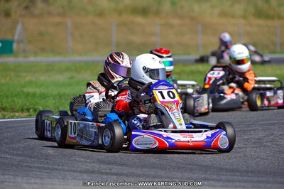 30 & 31/07/2011 : Championnat de France Minime – Cadet – Nationale à Muret (Photos Patrick Lascombes) 2011 — karting