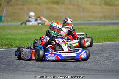 30 & 31/07/2011 : Championnat de France Minime – Cadet – Nationale à Muret (Photos Patrick Lascombes) 2011 — karting
