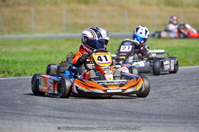 30 & 31/07/2011 : Championnat de France Minime – Cadet – Nationale à Muret (Photos Patrick Lascombes) 2011 — karting