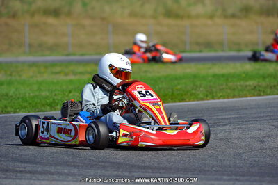 30 & 31/07/2011 : Championnat de France Minime – Cadet – Nationale à Muret (Photos Patrick Lascombes) 2011 — karting