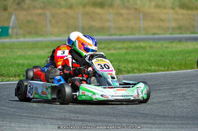 30 & 31/07/2011 : Championnat de France Minime – Cadet – Nationale à Muret (Photos Patrick Lascombes) 2011 — karting
