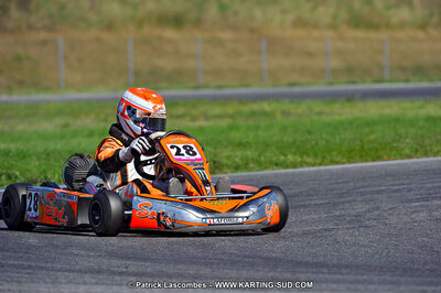 30 & 31/07/2011 : Championnat de France Minime – Cadet – Nationale à Muret (Photos Patrick Lascombes) 2011 — karting