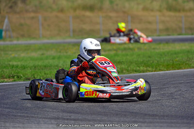 30 & 31/07/2011 : Championnat de France Minime – Cadet – Nationale à Muret (Photos Patrick Lascombes) 2011 — karting