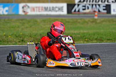 30 & 31/07/2011 : Championnat de France Minime – Cadet – Nationale à Muret (Photos Patrick Lascombes) 2011 — karting