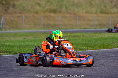 30 & 31/07/2011 : Championnat de France Minime – Cadet – Nationale à Muret (Photos Patrick Lascombes) 2011 — karting
