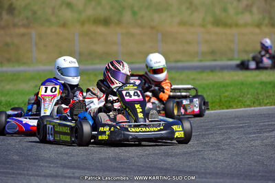 30 & 31/07/2011 : Championnat de France Minime – Cadet – Nationale à Muret (Photos Patrick Lascombes) 2011 — karting