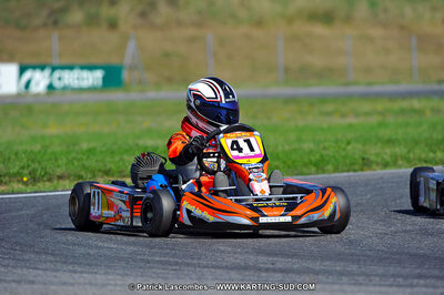30 & 31/07/2011 : Championnat de France Minime – Cadet – Nationale à Muret (Photos Patrick Lascombes) 2011 — karting