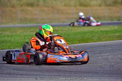 30 & 31/07/2011 : Championnat de France Minime – Cadet – Nationale à Muret (Photos Patrick Lascombes) 2011 — karting