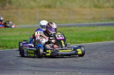 30 & 31/07/2011 : Championnat de France Minime – Cadet – Nationale à Muret (Photos Patrick Lascombes) 2011 — karting
