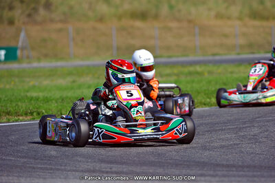30 & 31/07/2011 : Championnat de France Minime – Cadet – Nationale à Muret (Photos Patrick Lascombes) 2011 — karting
