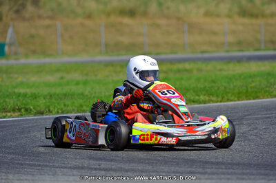 30 & 31/07/2011 : Championnat de France Minime – Cadet – Nationale à Muret (Photos Patrick Lascombes) 2011 — karting