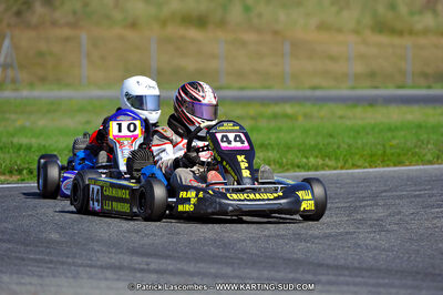 30 & 31/07/2011 : Championnat de France Minime – Cadet – Nationale à Muret (Photos Patrick Lascombes) 2011 — karting