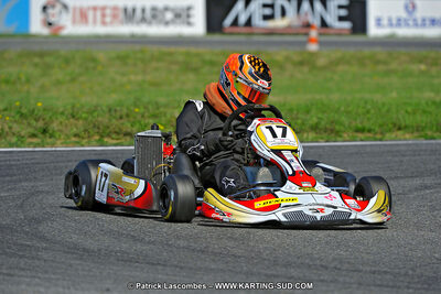 30 & 31/07/2011 : Championnat de France Minime – Cadet – Nationale à Muret (Photos Patrick Lascombes) 2011 — karting