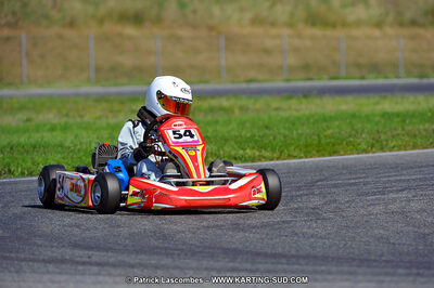 30 & 31/07/2011 : Championnat de France Minime – Cadet – Nationale à Muret (Photos Patrick Lascombes) 2011 — karting
