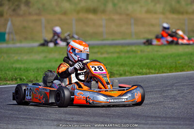 30 & 31/07/2011 : Championnat de France Minime – Cadet – Nationale à Muret (Photos Patrick Lascombes) 2011 — karting