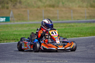 30 & 31/07/2011 : Championnat de France Minime – Cadet – Nationale à Muret (Photos Patrick Lascombes) 2011 — karting