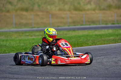 30 & 31/07/2011 : Championnat de France Minime – Cadet – Nationale à Muret (Photos Patrick Lascombes) 2011 — karting