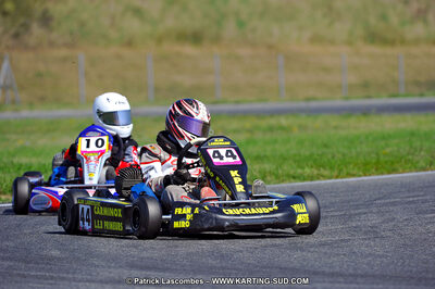 30 & 31/07/2011 : Championnat de France Minime – Cadet – Nationale à Muret (Photos Patrick Lascombes) 2011 — karting