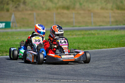 30 & 31/07/2011 : Championnat de France Minime – Cadet – Nationale à Muret (Photos Patrick Lascombes) 2011 — karting