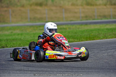 30 & 31/07/2011 : Championnat de France Minime – Cadet – Nationale à Muret (Photos Patrick Lascombes) 2011 — karting